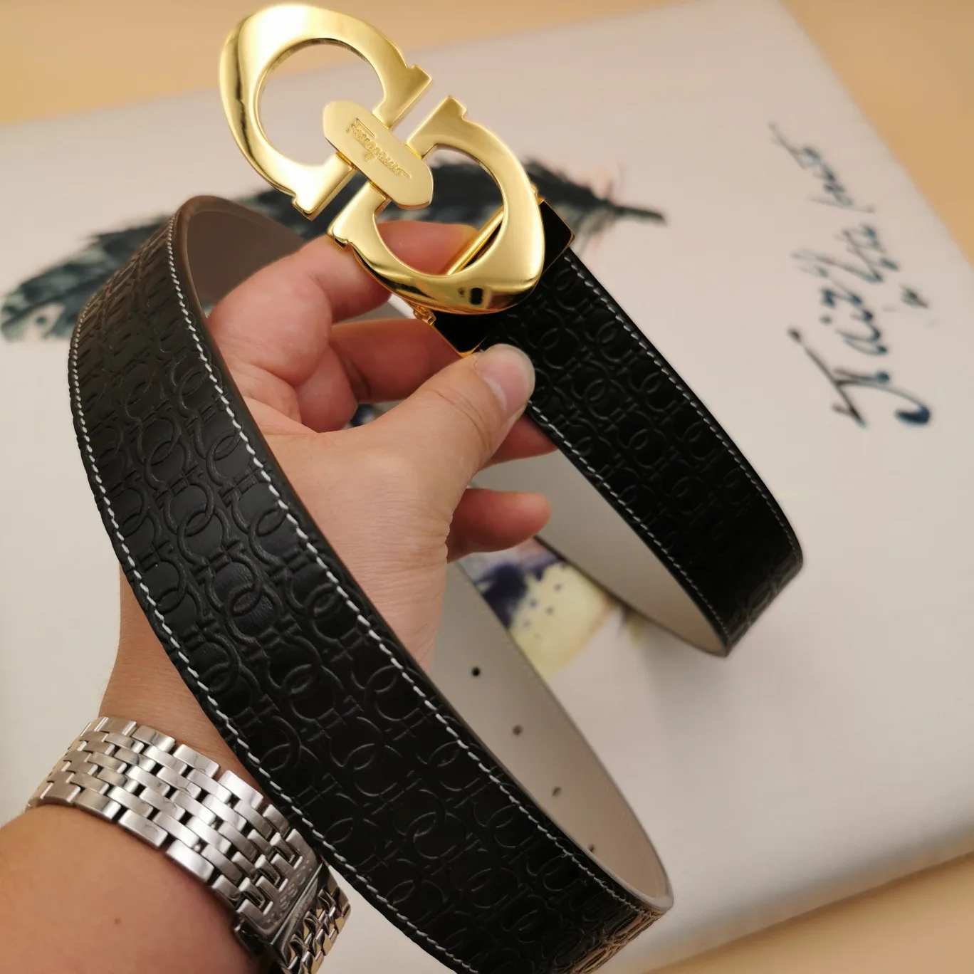 Salvatore Ferragamo Belt