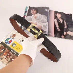 Hermès Belt