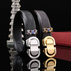 Gucci Automatic Buckle Belt