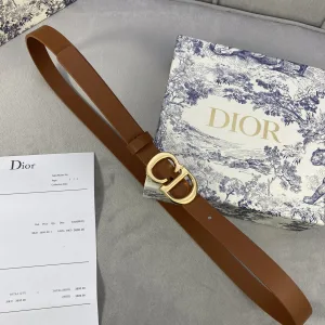 Dior Belt