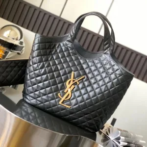 Saint Laurent Shopping Bags