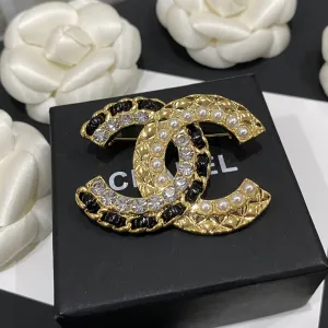 Chanel Brooch