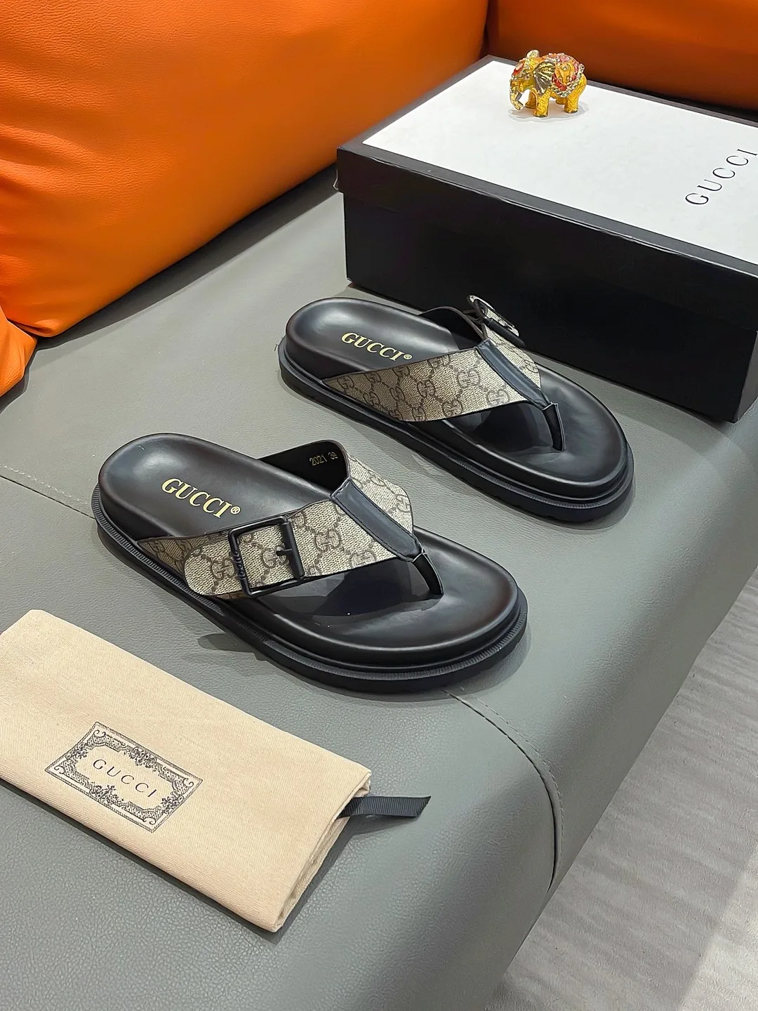 Gucci Slippers