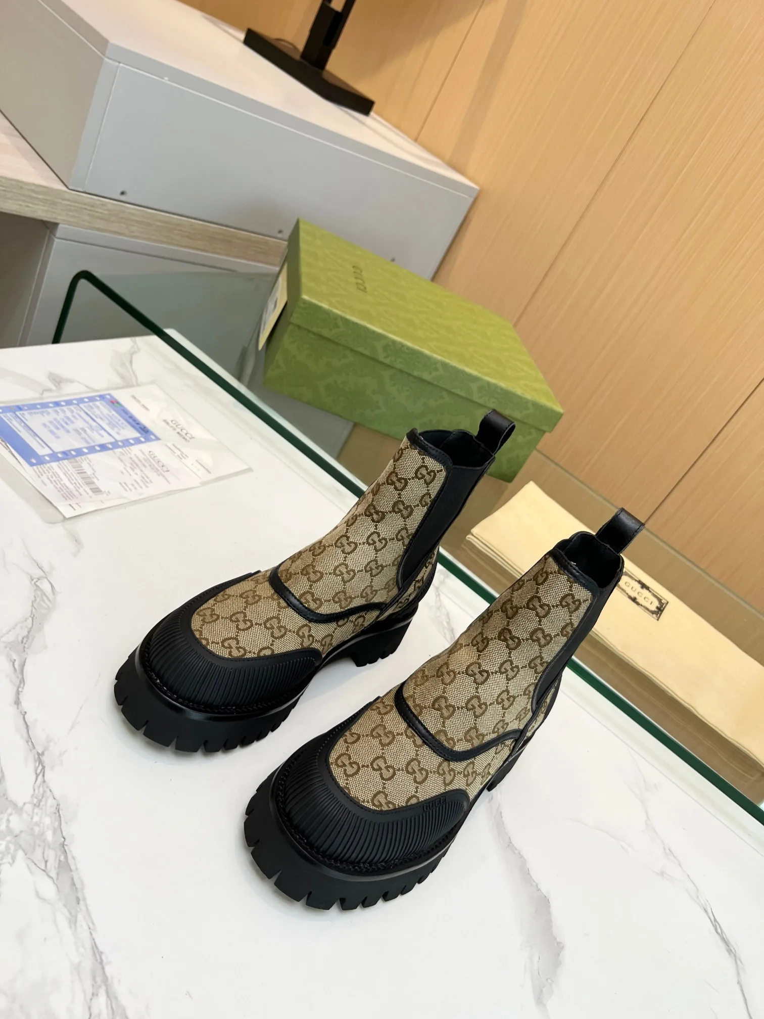 Gucci Boots