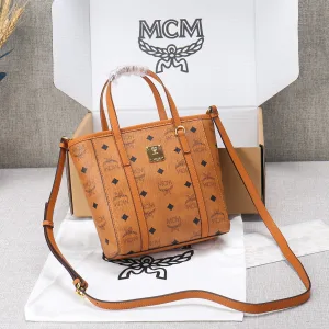 Mcm Shopping Bags