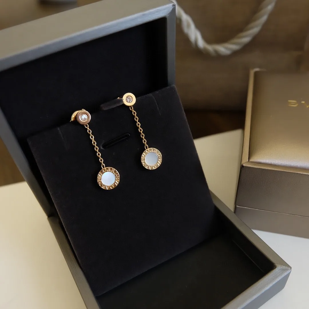 Bulgari Earrings