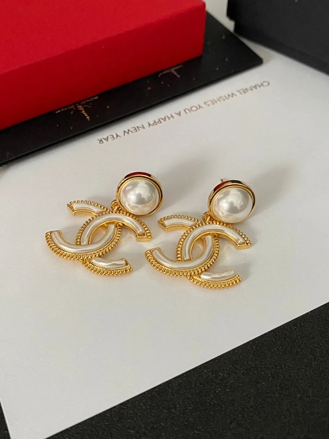 Chanel Pendant