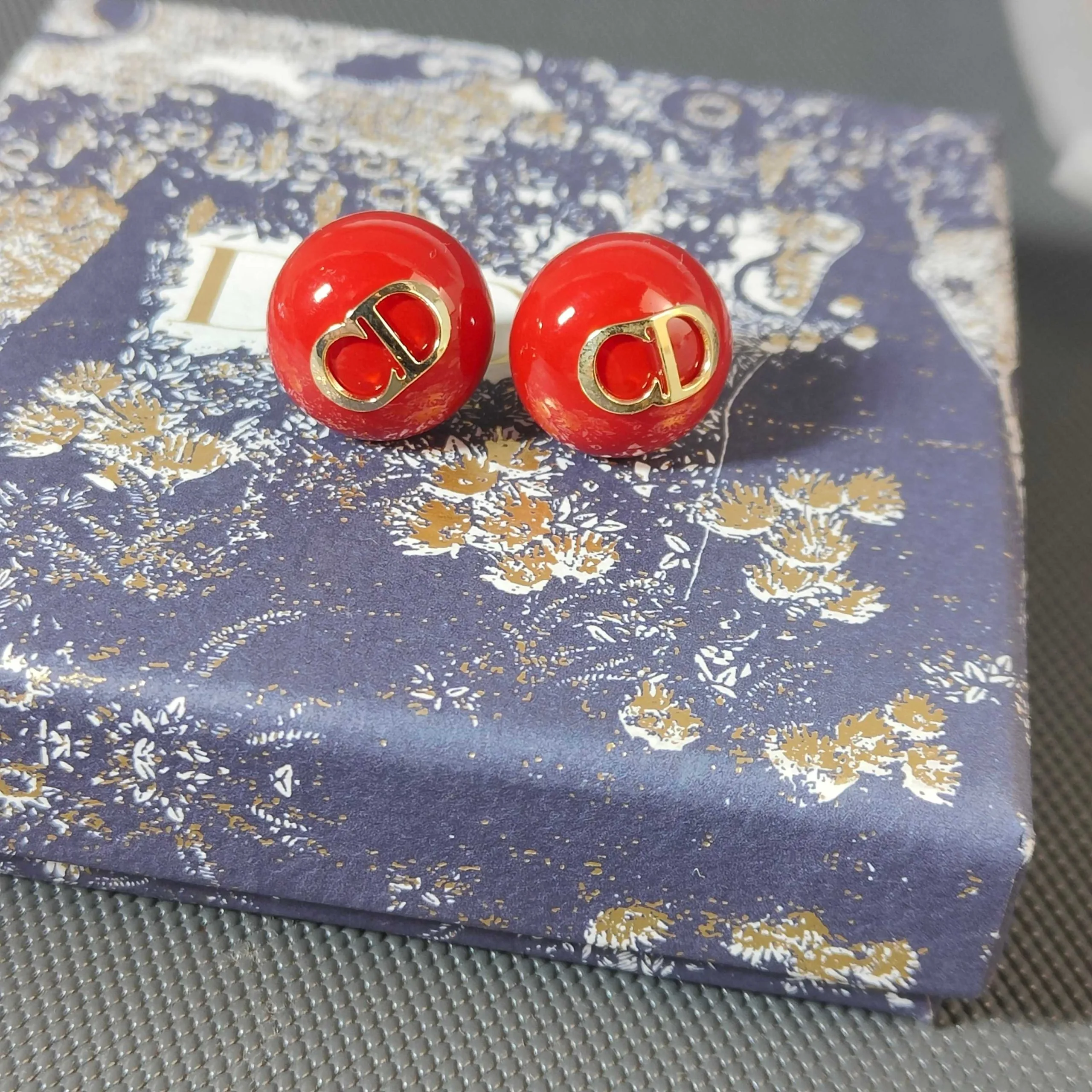 Dior Earrings