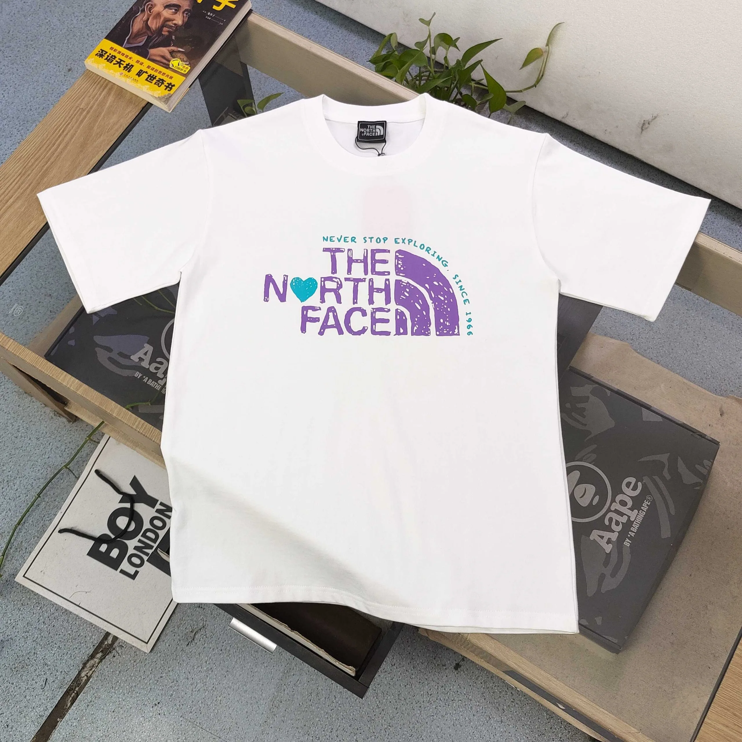 The North Face Short Sleeves