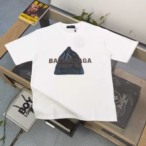 Balenciaga Short Sleeves