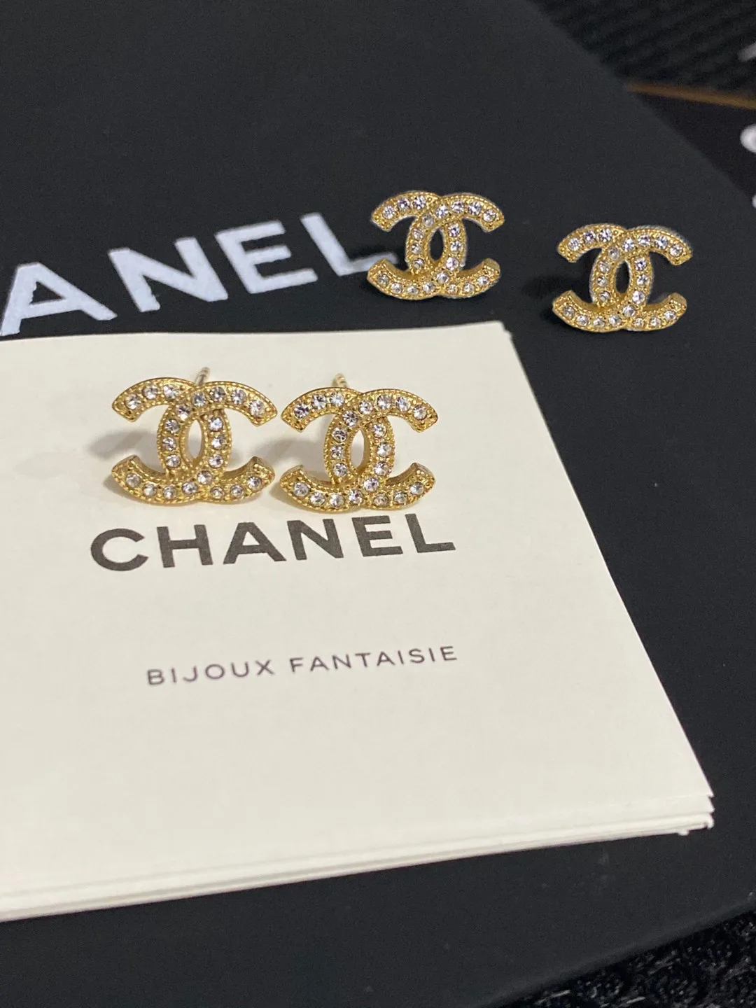 Chanel Earrings