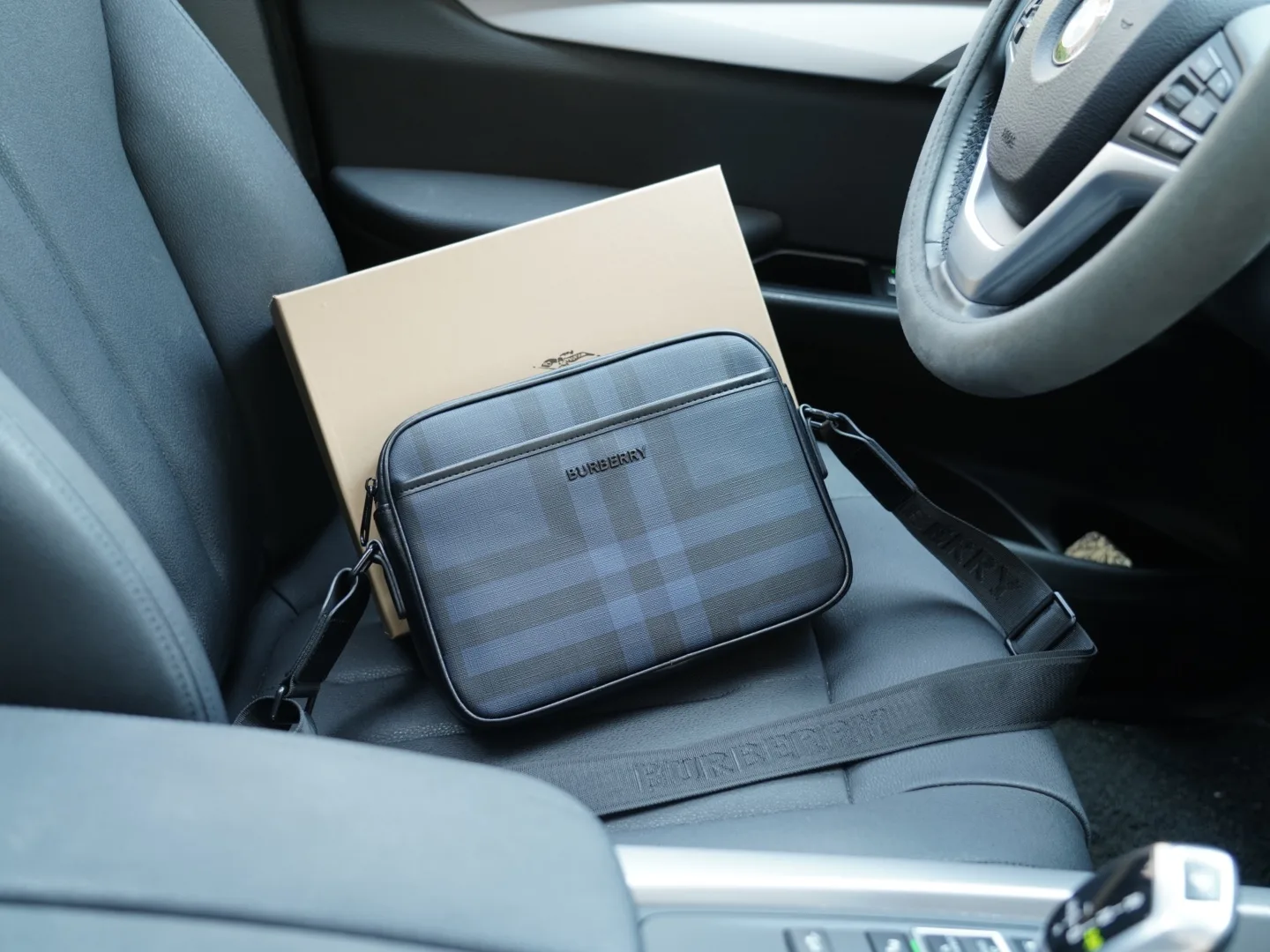Burberry Backpack