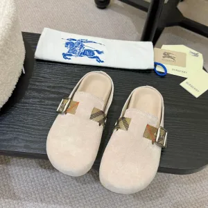 Burberry Slippers