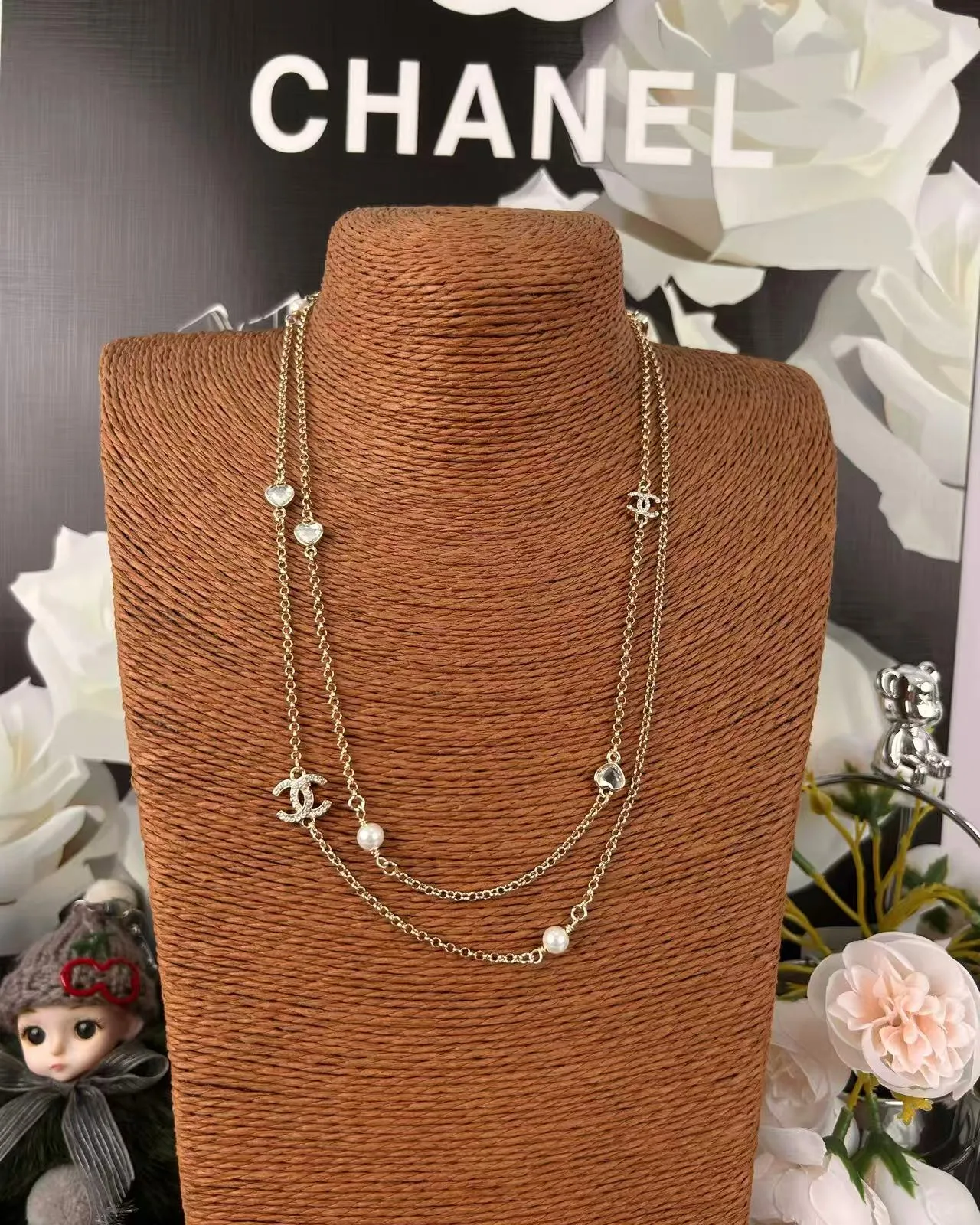 Chanel Sweater