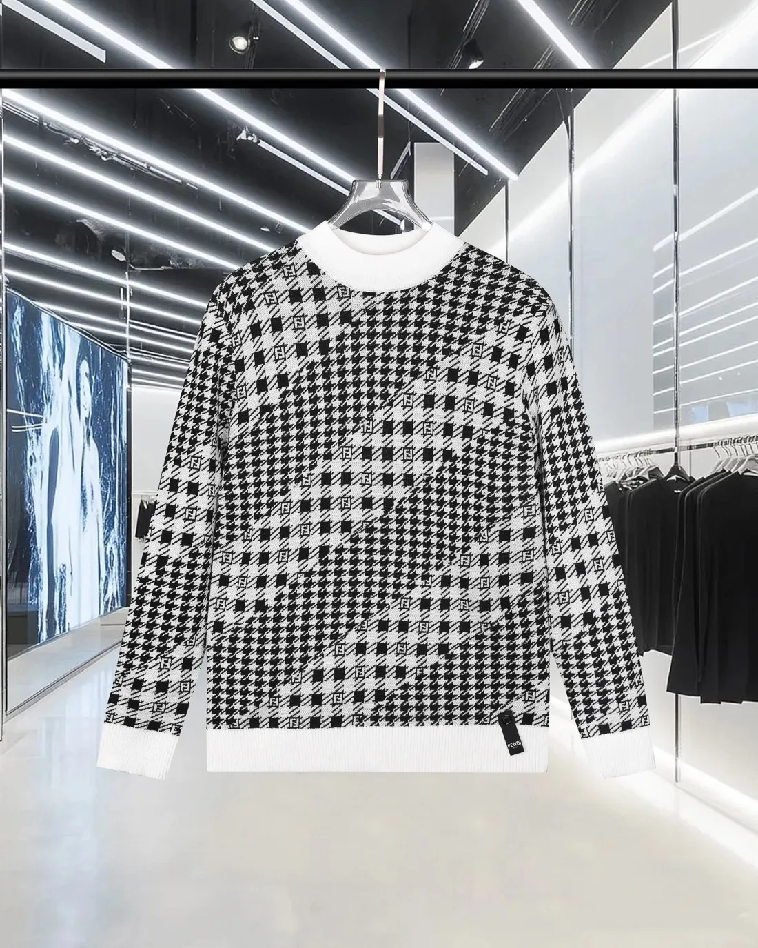 Fendi Long Sleeves