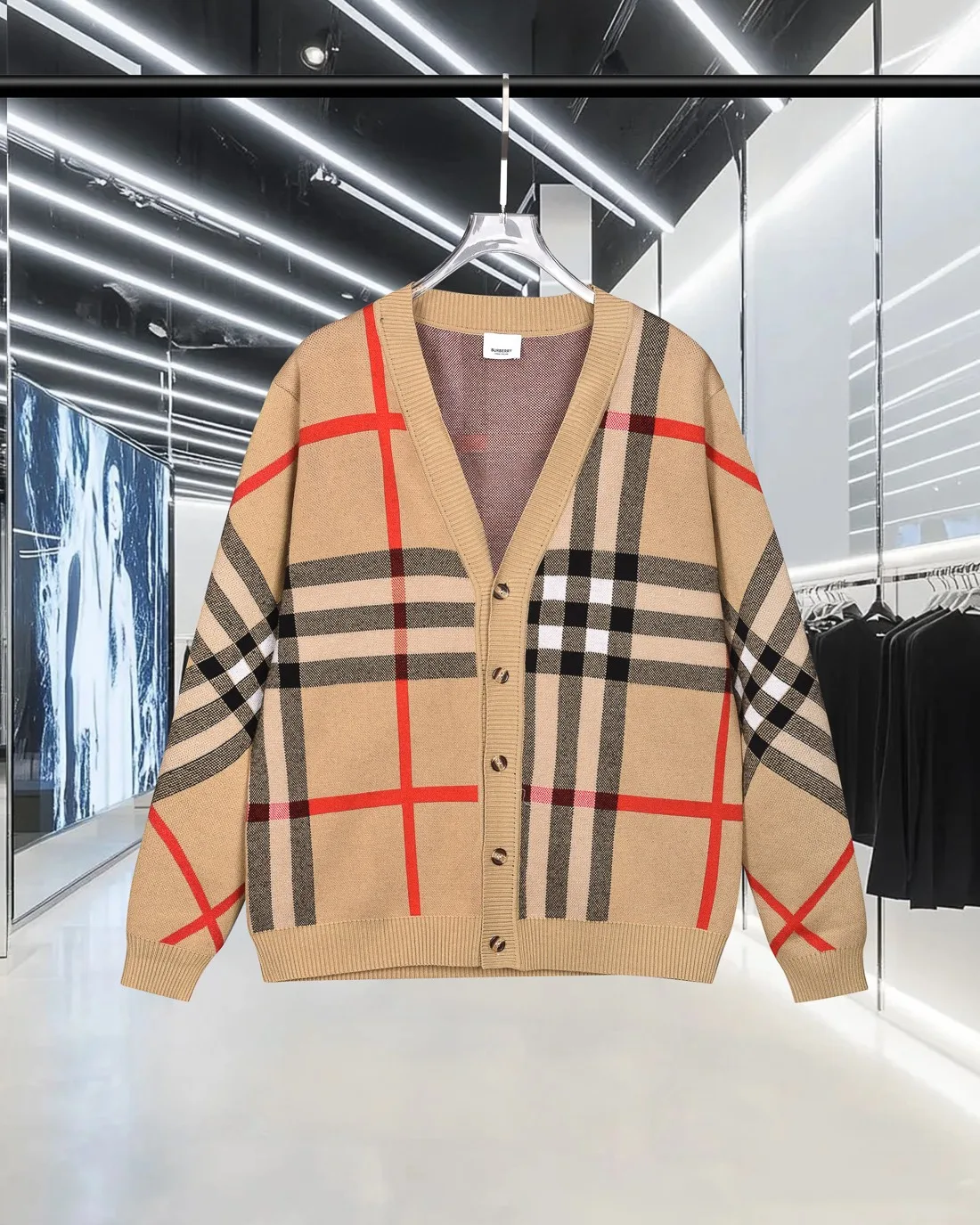 Burberry Long Sleeves