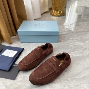 Prada Leather Shoes