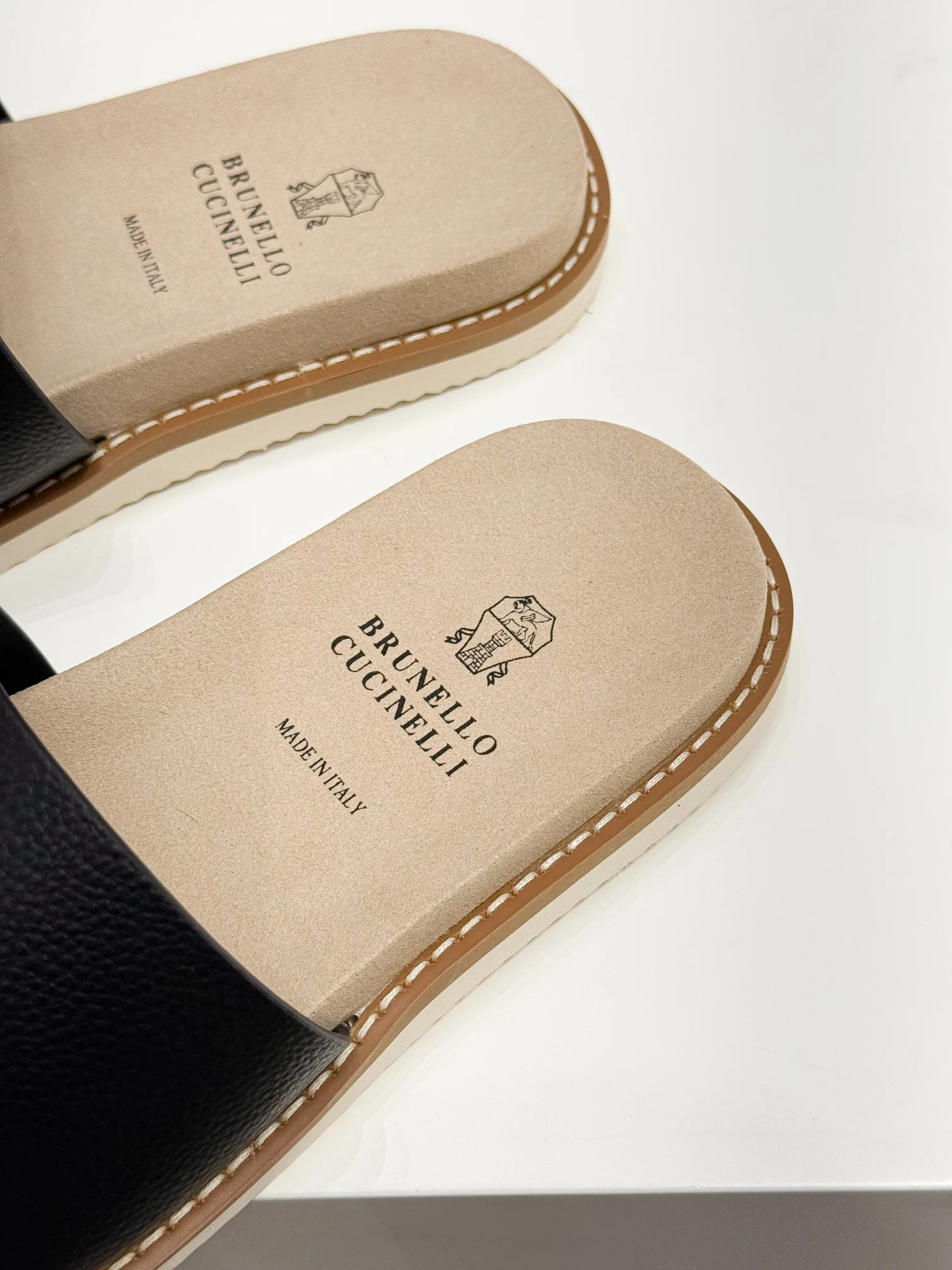 Brunello Cucinelli Slippers