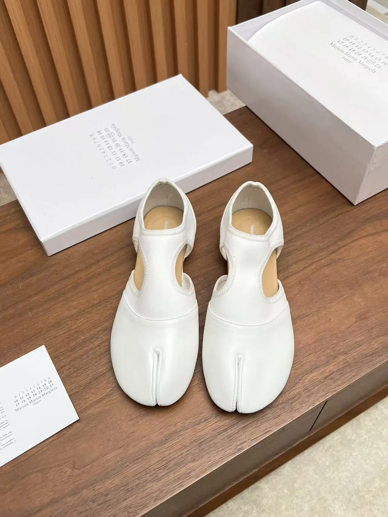 Margiela Sandals