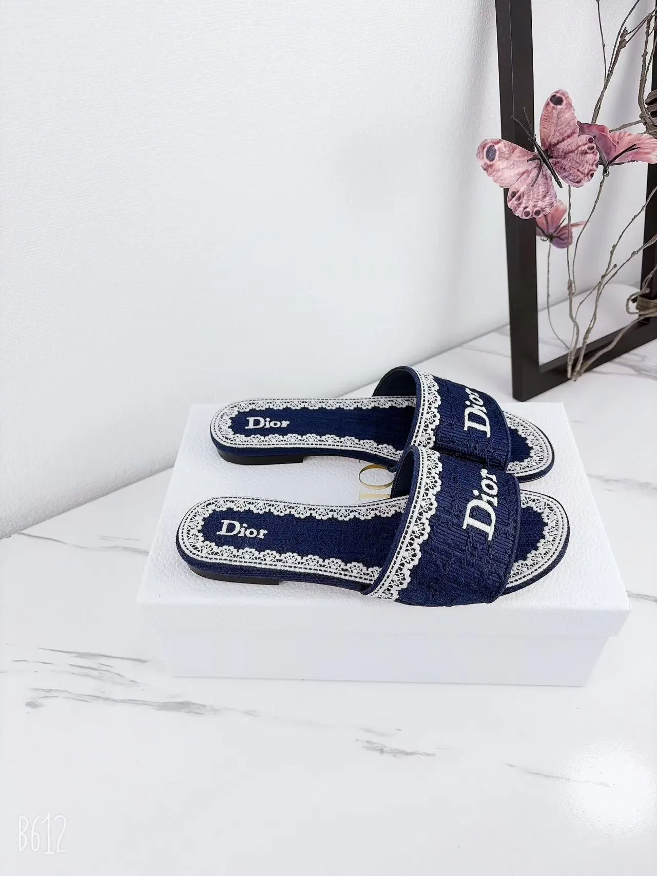 Dior Slippers