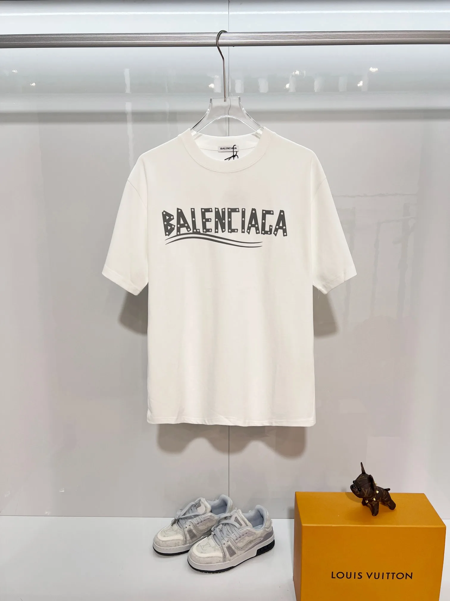Balenciaga Short Sleeves
