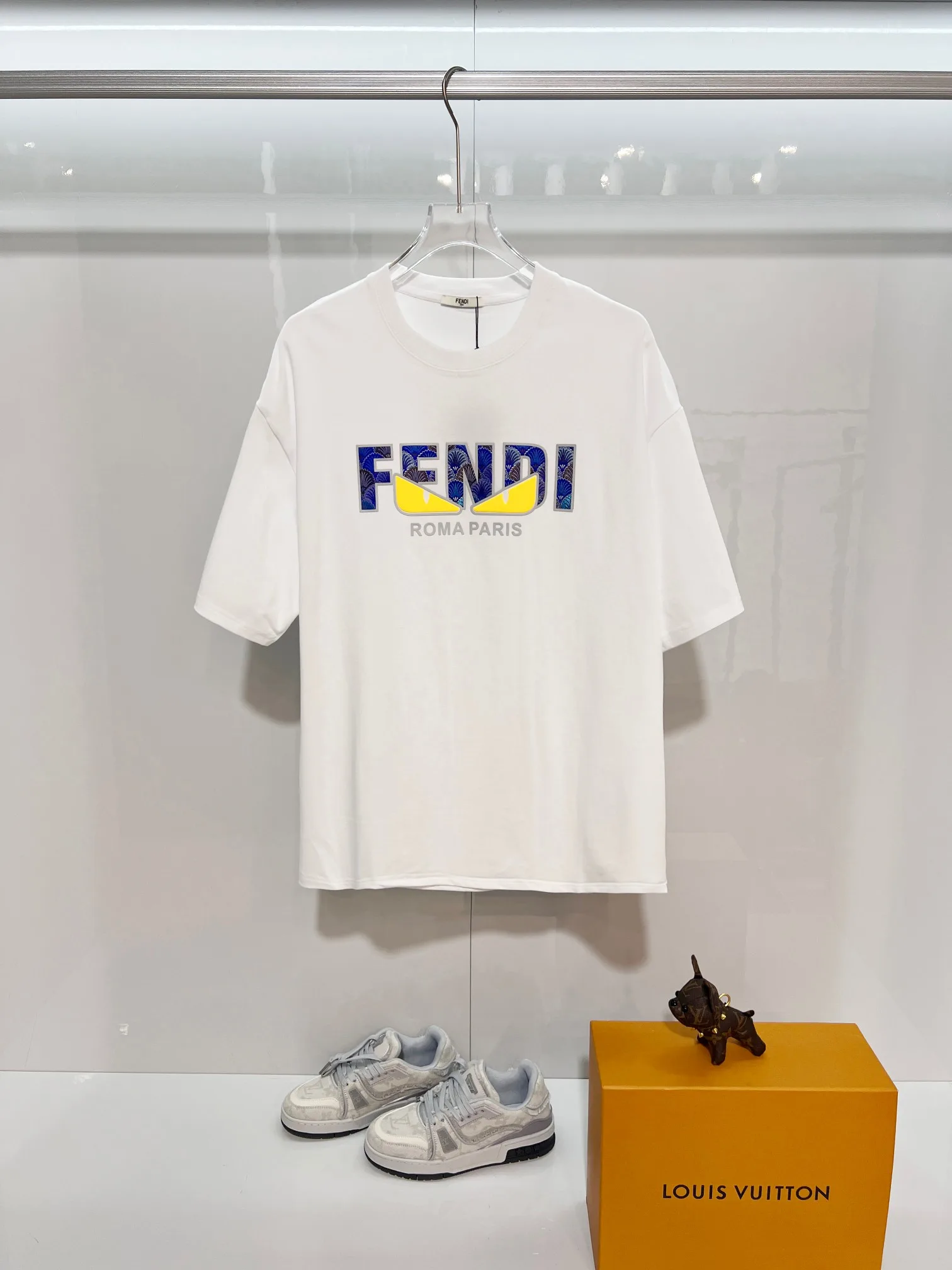Fendi Short Sleeves