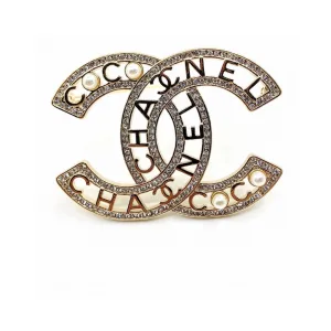 Chanel Brooch