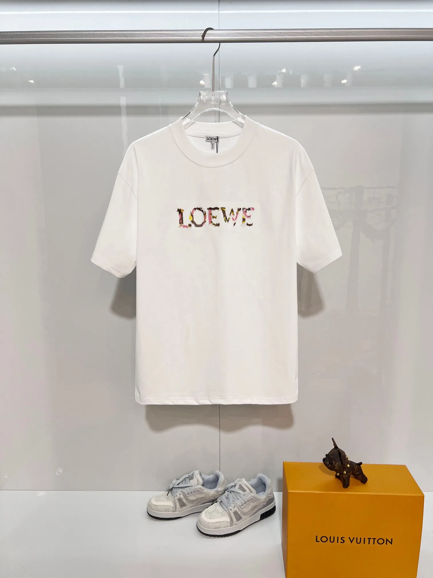 Loewe Short Sleeves