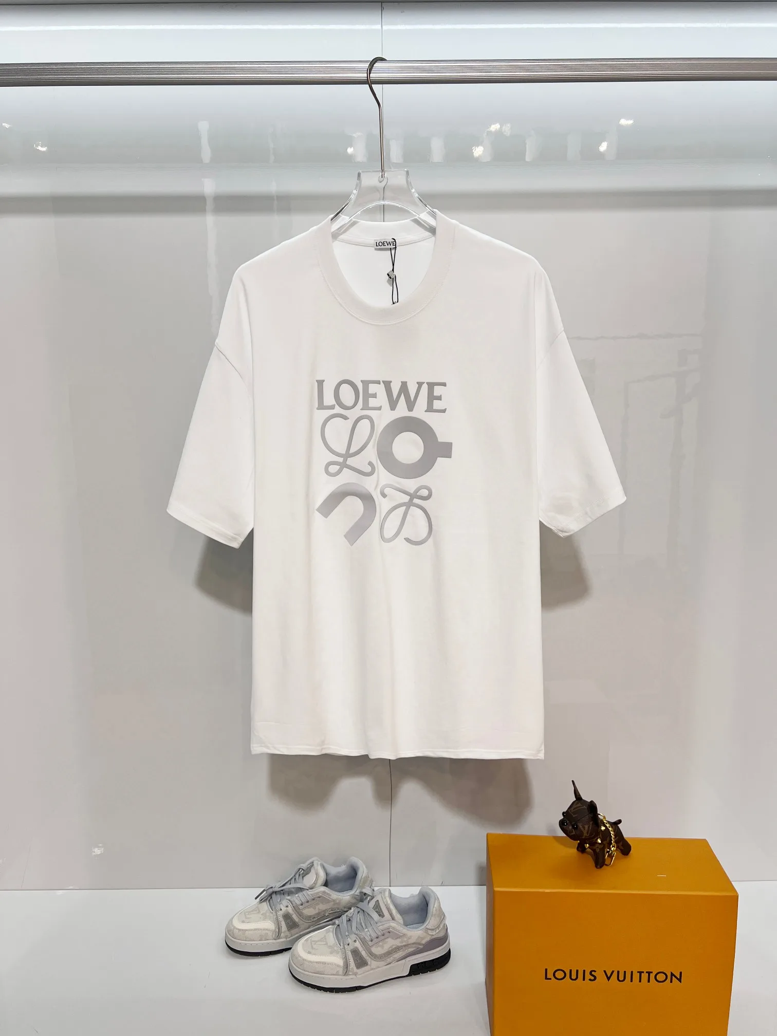 Loewe Short Sleeves