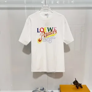 Loewe Short Sleeves