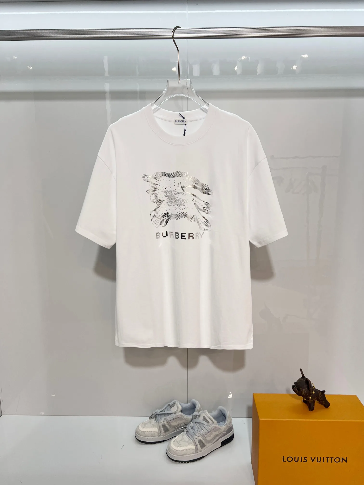 Burberry Short Sleeves