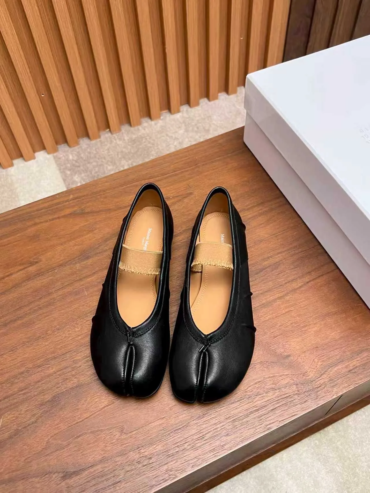 Margiela Leather Shoes