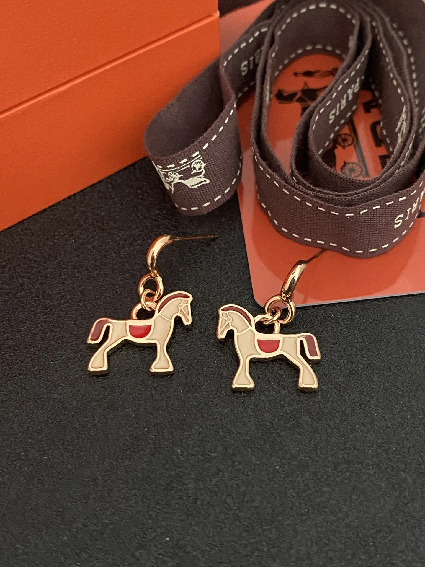 Hermès Earrings