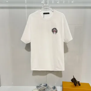 Chrome Hearts Short Sleeves