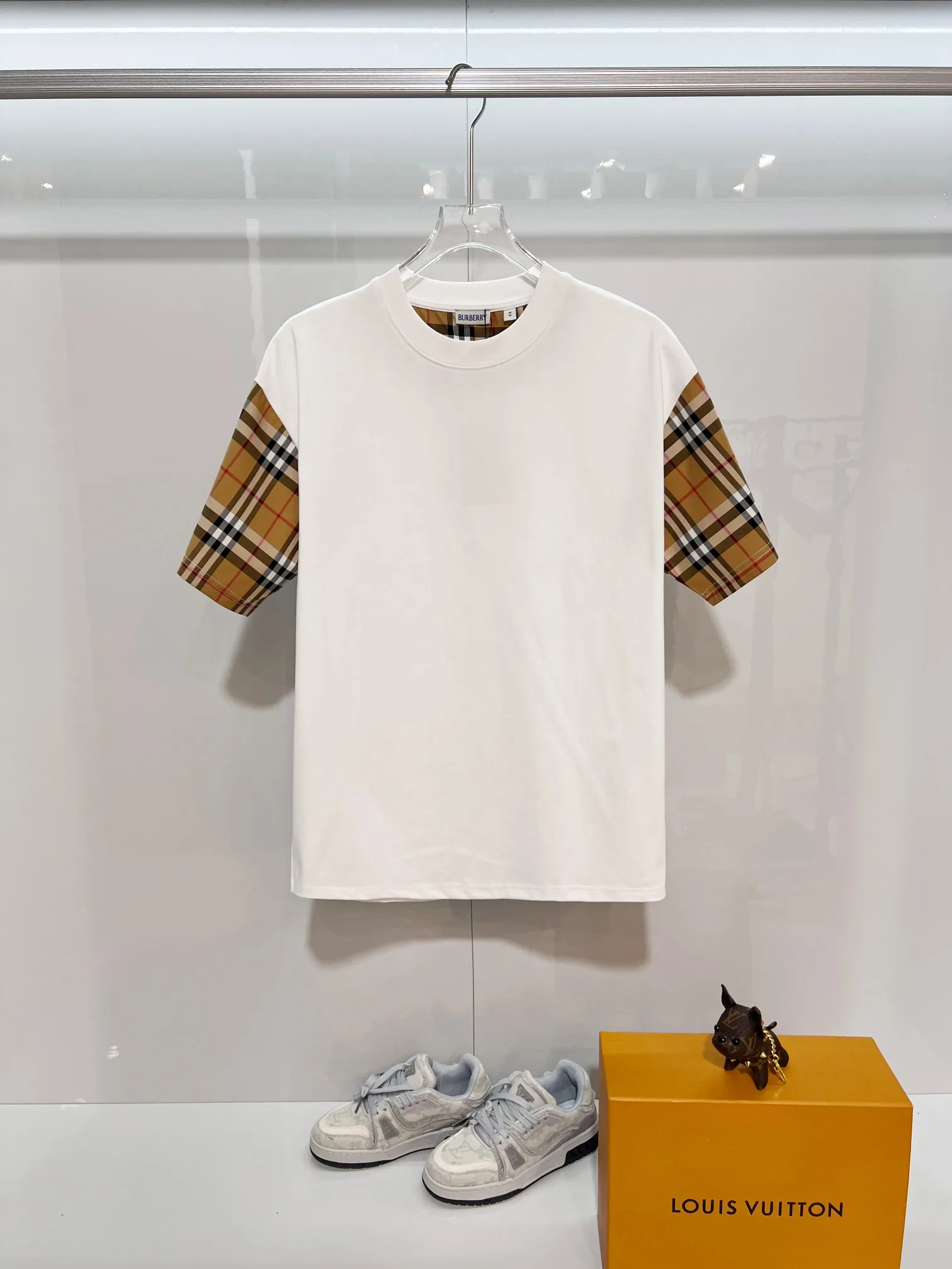 Burberry Short Sleeves