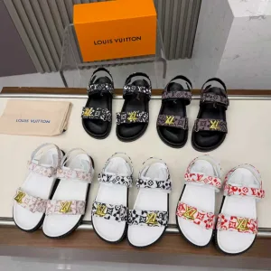 Louis Vuitton Slippers