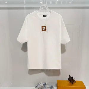 Fendi Short Sleeves
