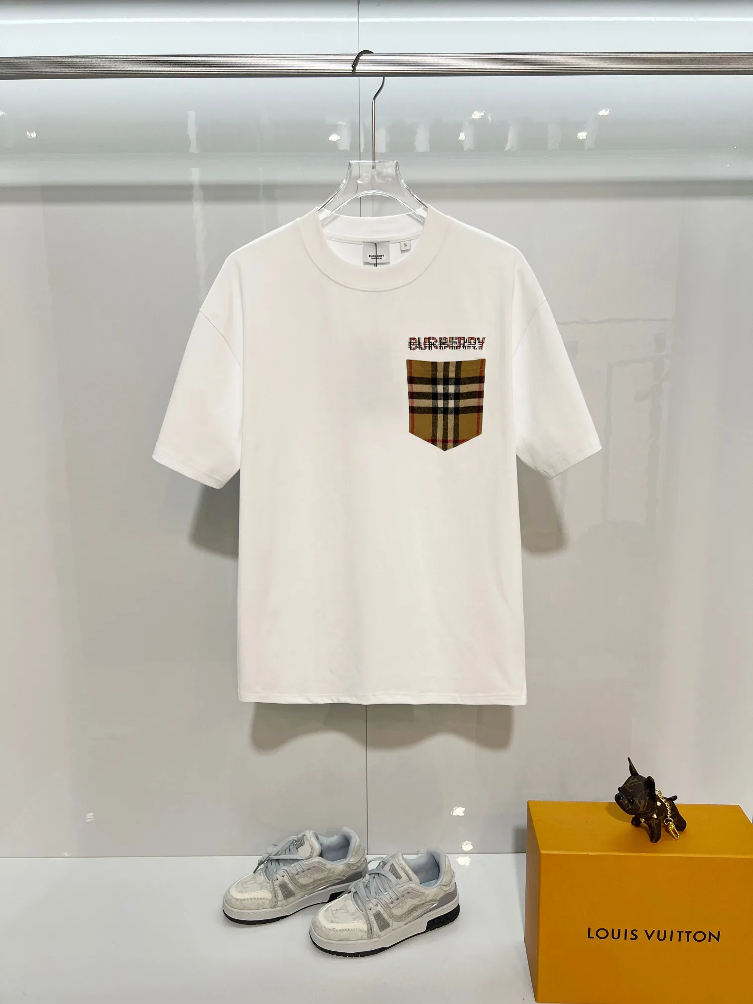 Burberry Short Sleeves