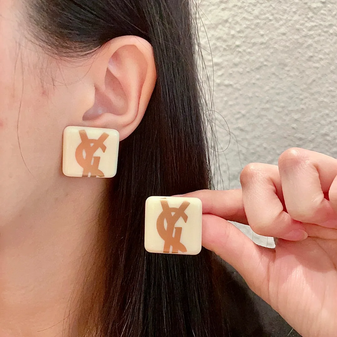 Saint Laurent Earrings