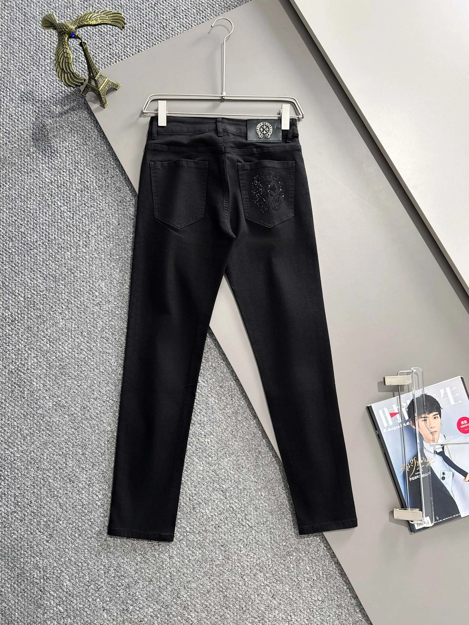 Chrome Hearts Trousers