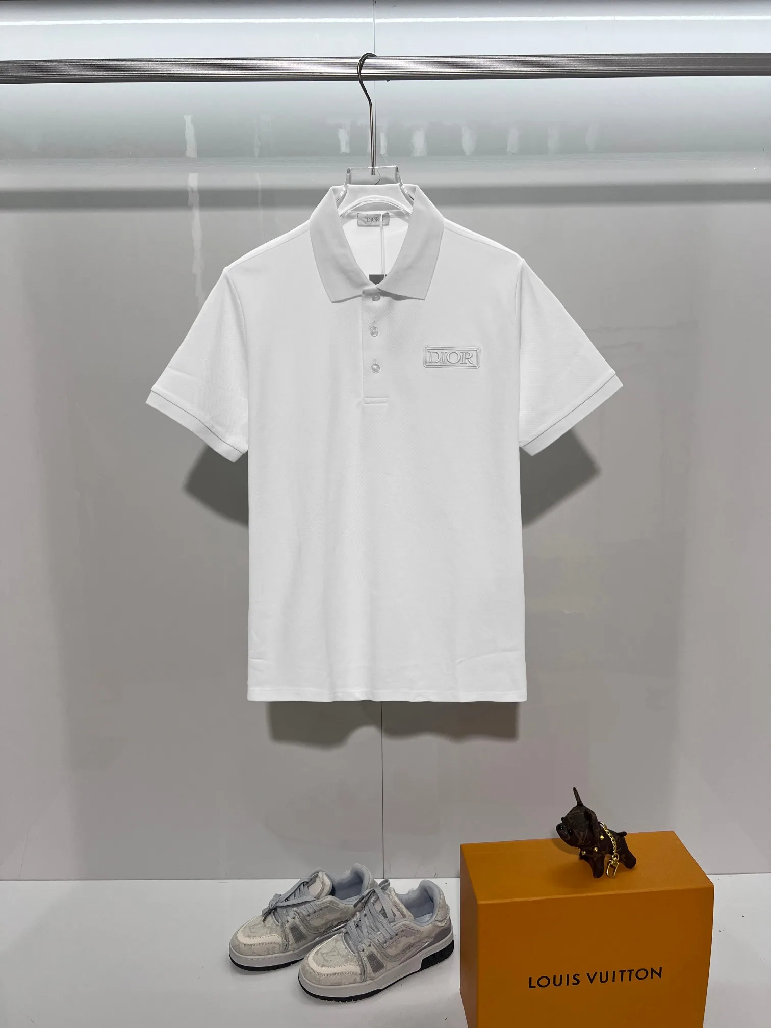 Dior Short Sleeves