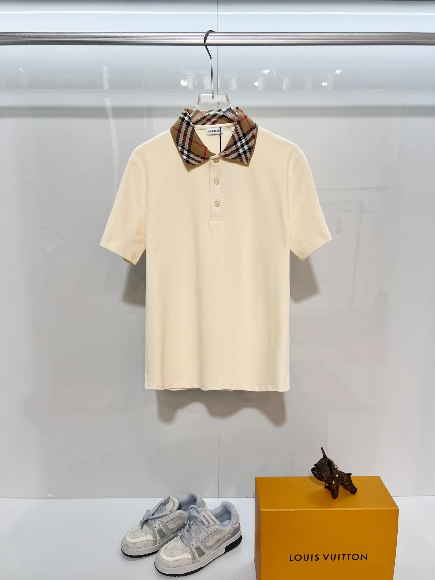 Burberry Short Sleeves