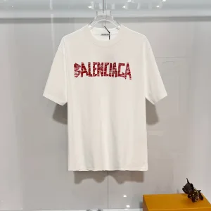 Balenciaga Short Sleeves