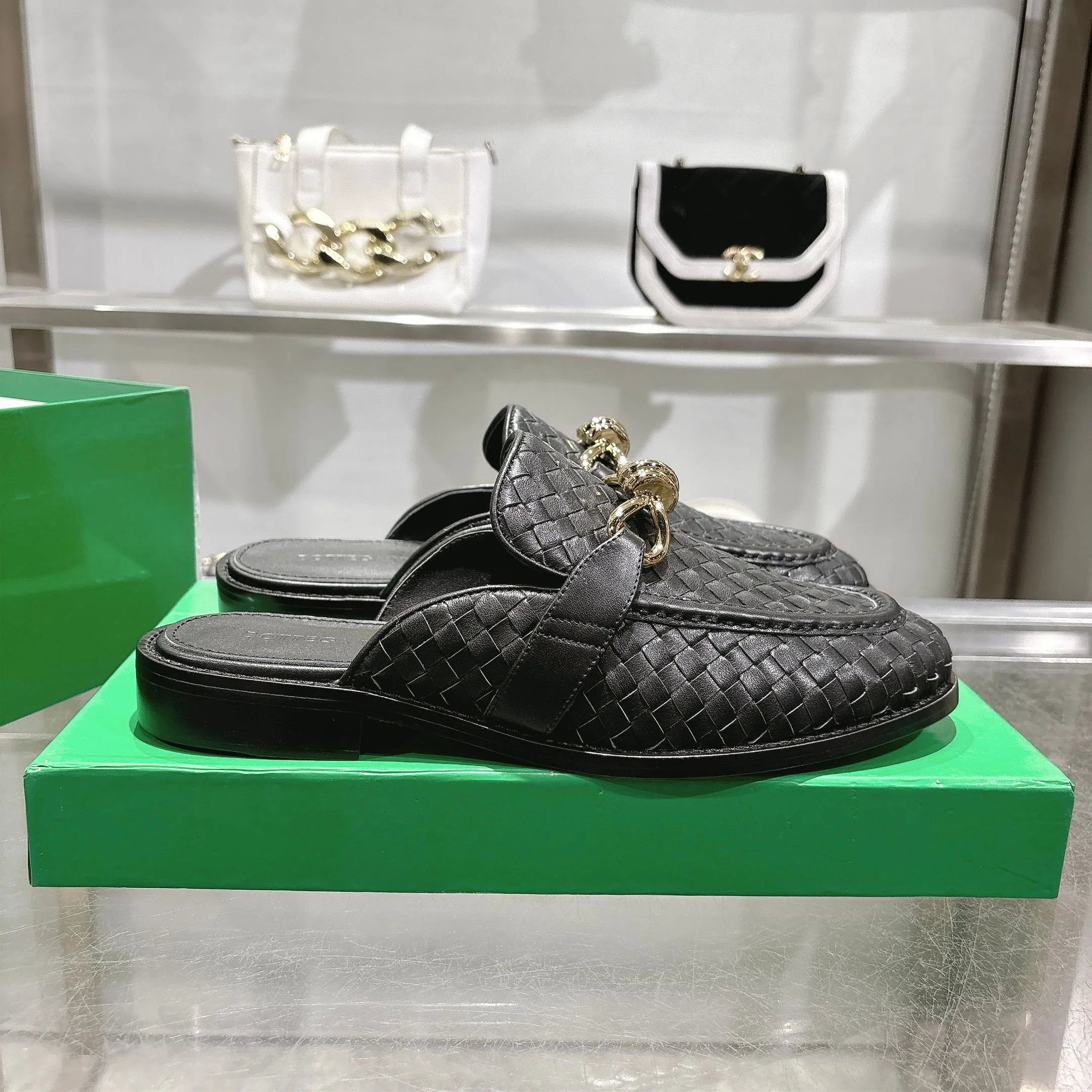 Bottega Veneta Slippers