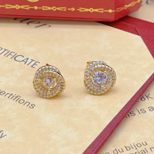 Cartier Earrings