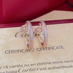 Cartier Earrings