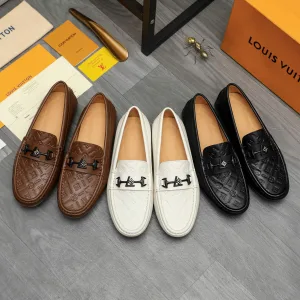 Louis Vuitton Leather Shoes