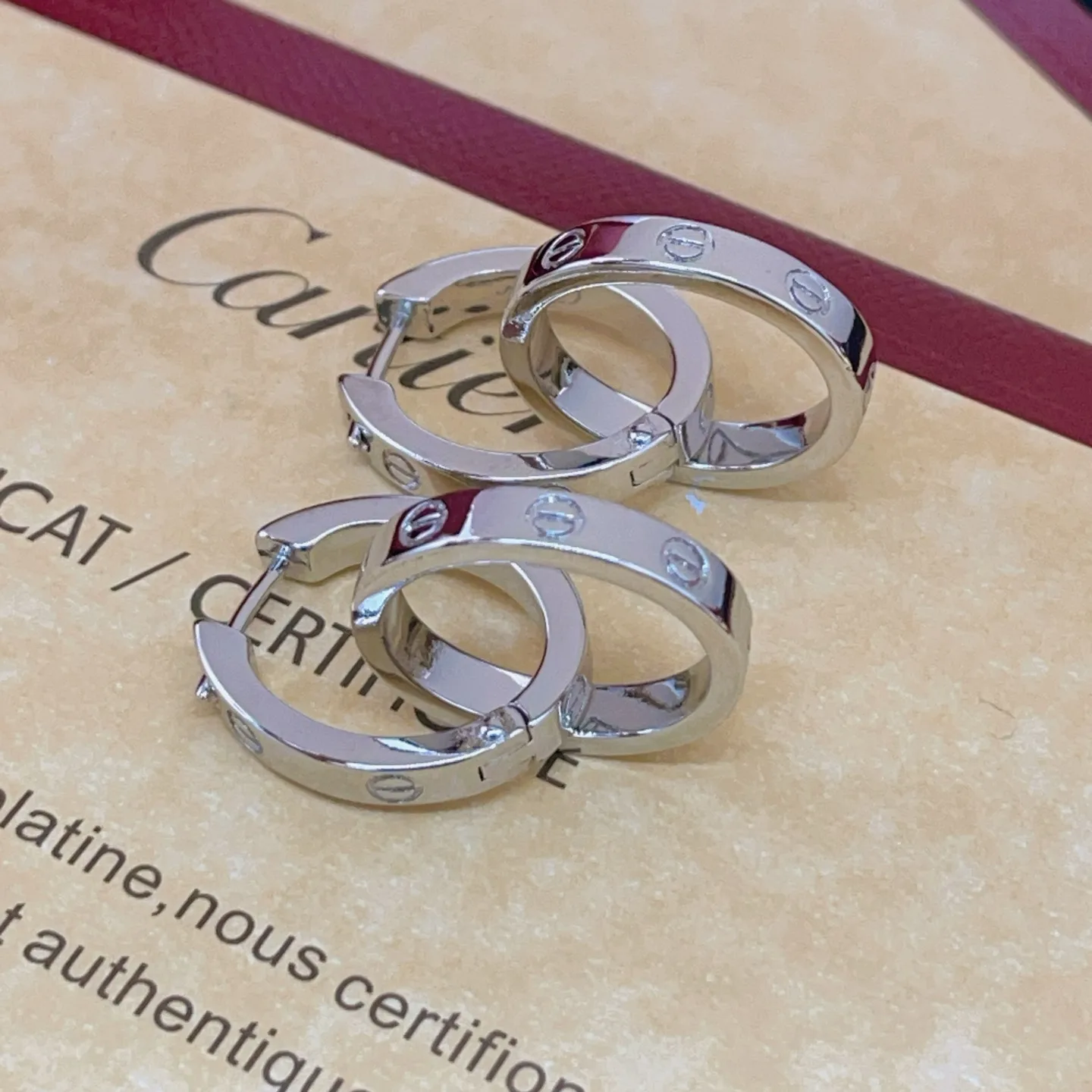 Cartier Earrings