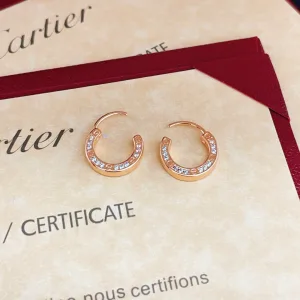 Cartier Earrings