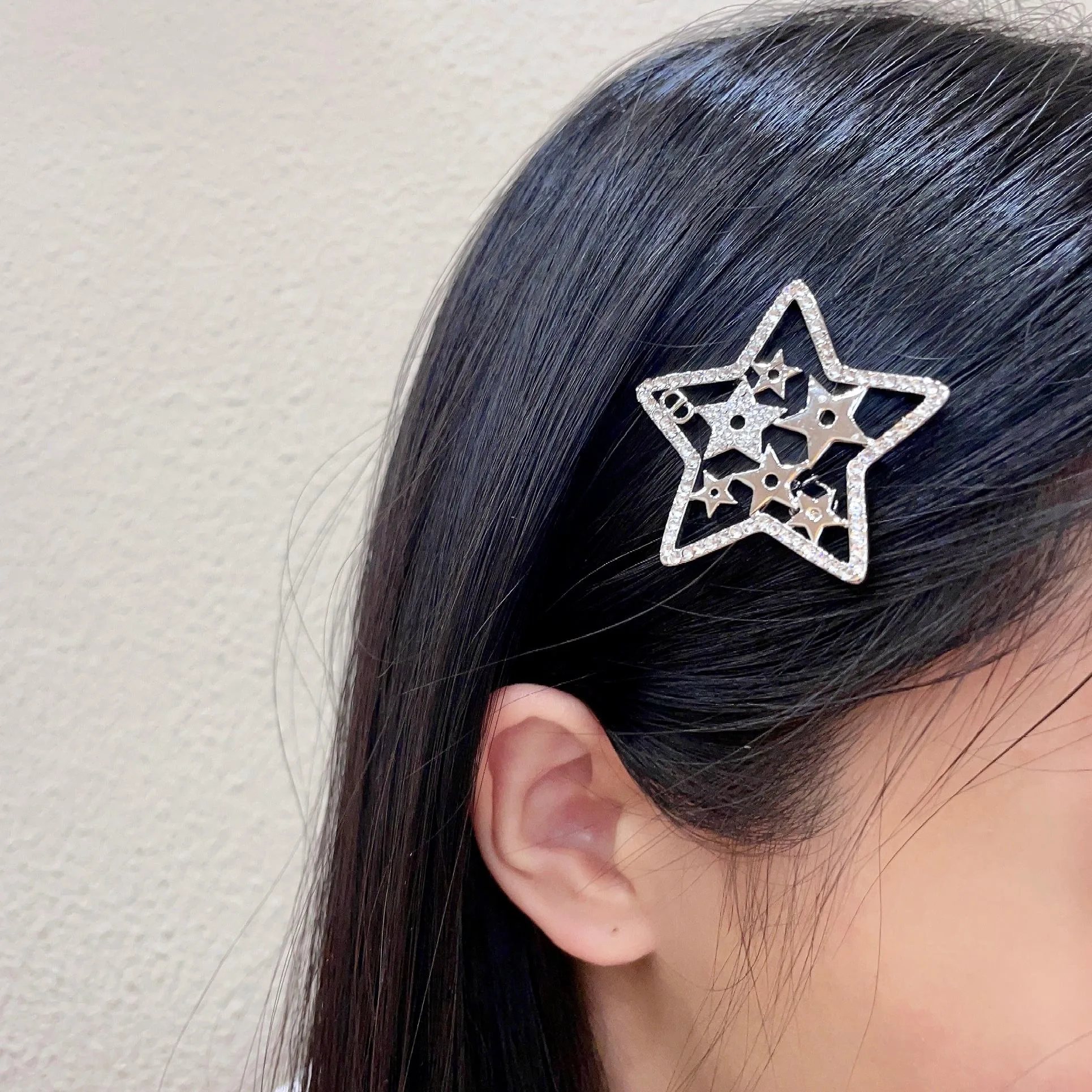 Dior Hair Clip